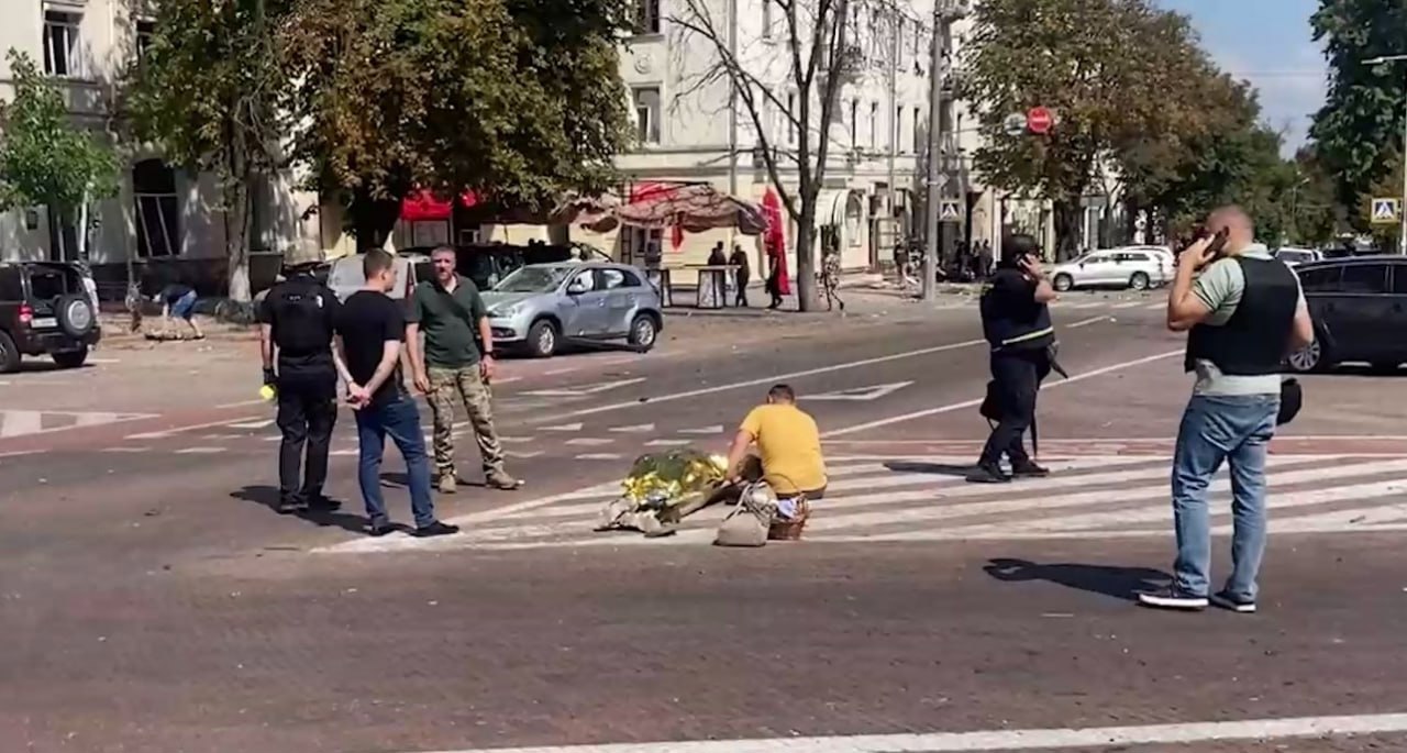 Numărul victimelor în orașul Cernigov a crescut până la 117. Autoritățile au decretat trei zile de doliu