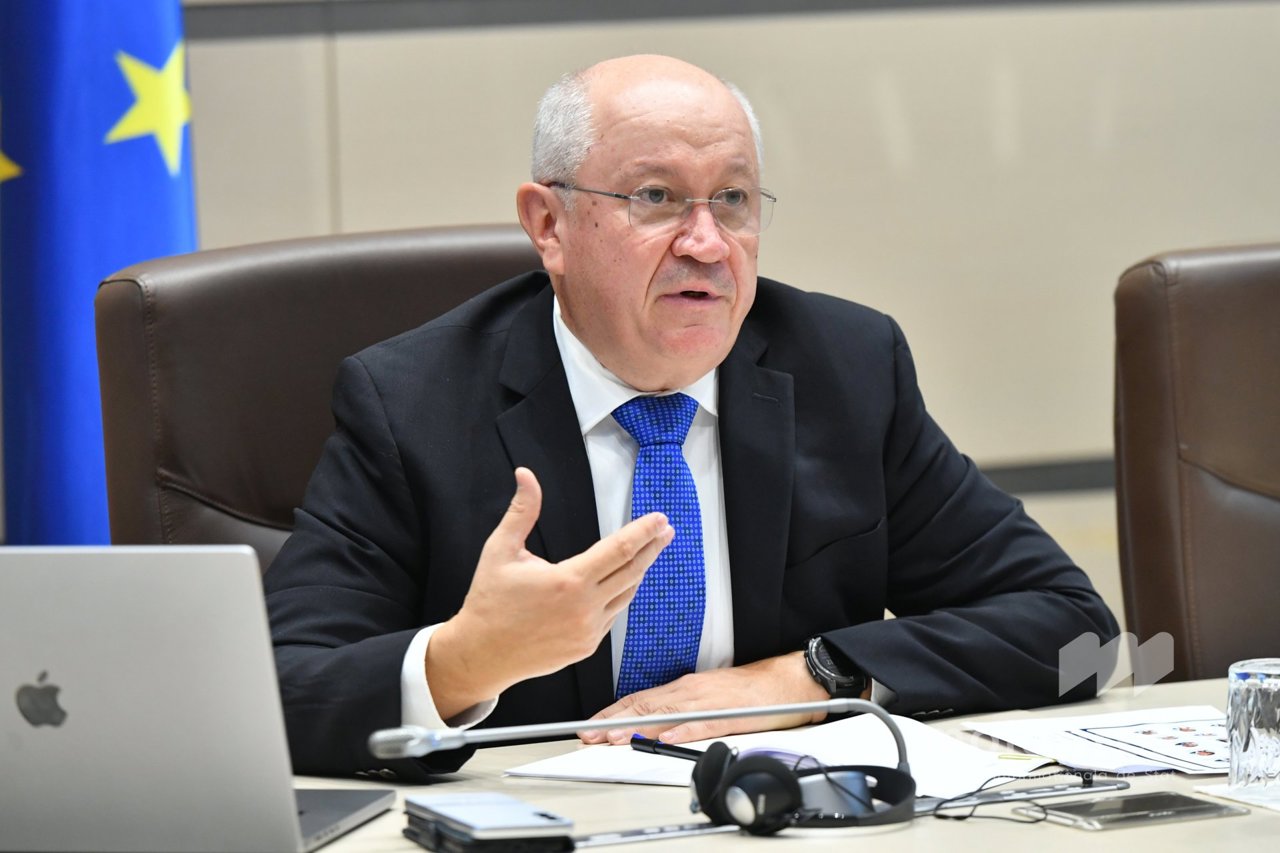 Prime Minister Alexandru Munteanu will visit Brussels next week