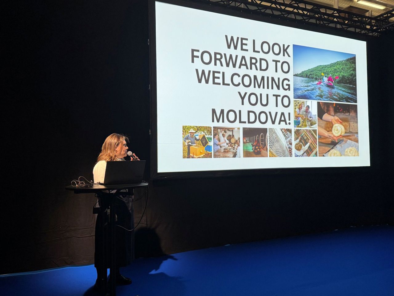 Republica Moldova își consolidează vizibilitatea turistică la marile expoziții internaționale din Europa