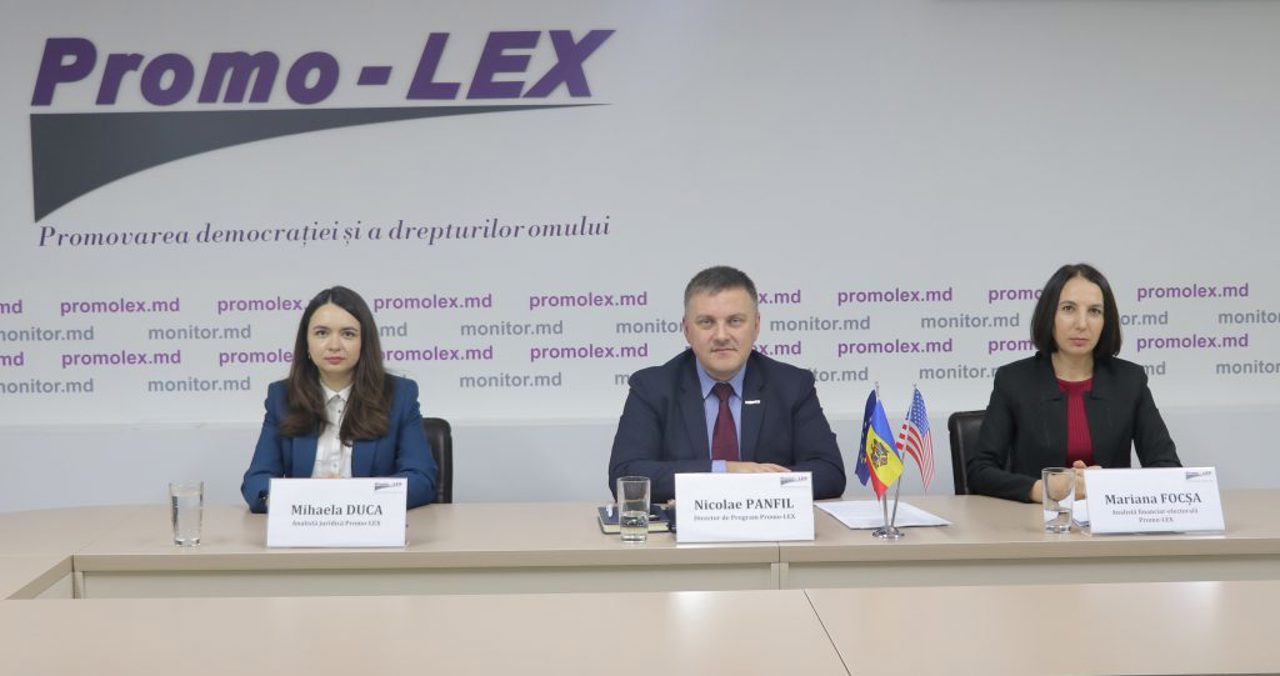 Raport Promo-LEX: tentative de corupere a alegătorilor și utilizarea abuzivă a resurselor administrative, printre constatările experților