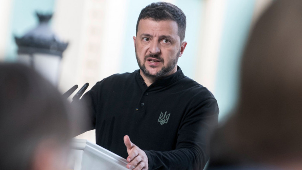 Rusia pregătește noi ofensive în Ucraina, avertizează Zelenski