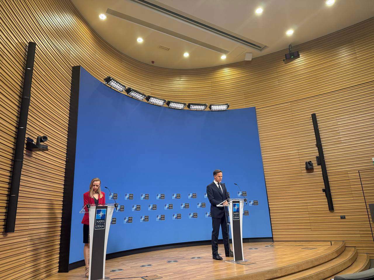 NATO PURL Program Pledges $1B Monthly Aid for Ukraine