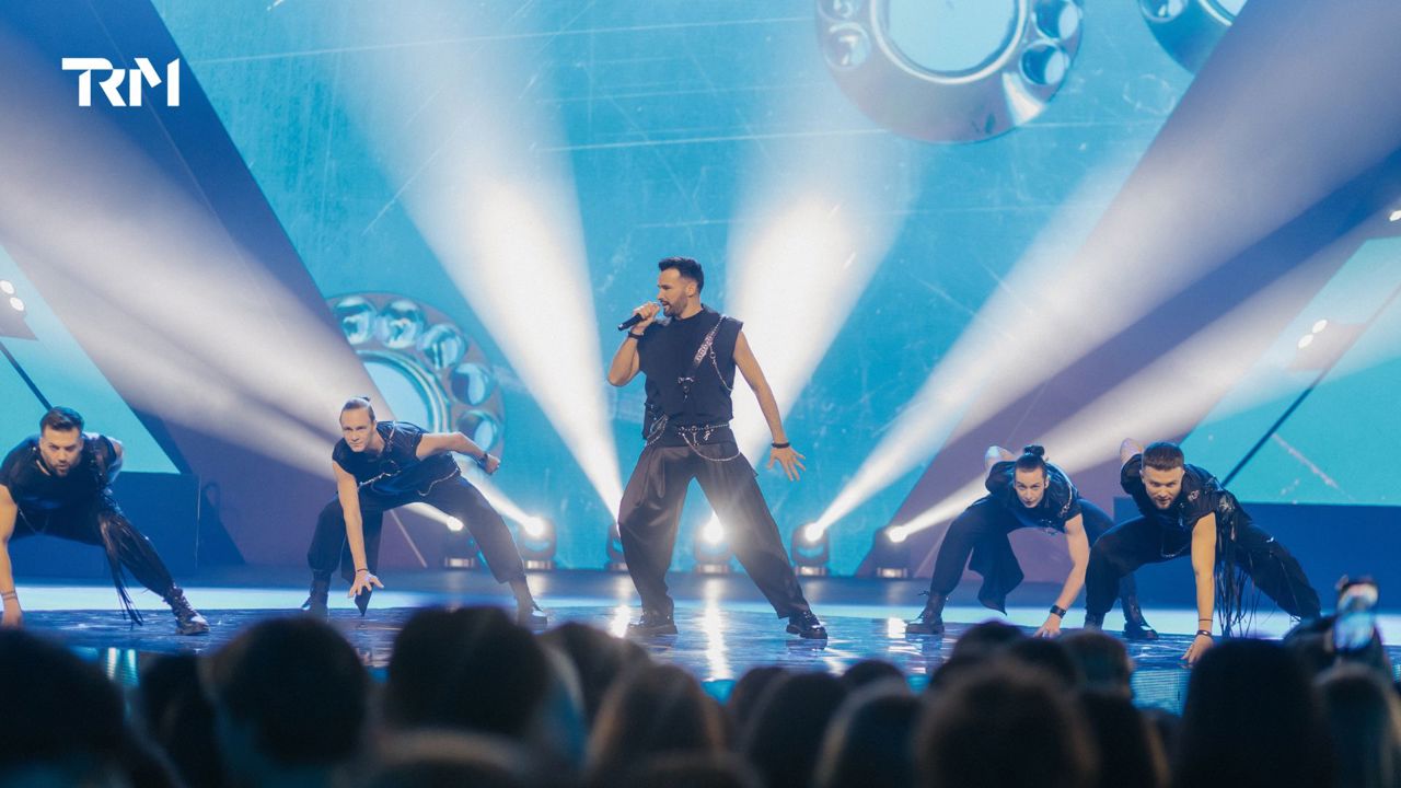 TRM / Maxim Zavidia – Allo