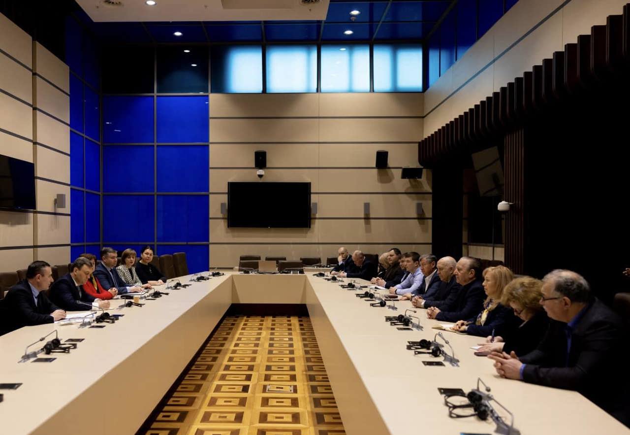 Dorin Recean had a meeting with representatives of the Chamber of Commerce and Industry