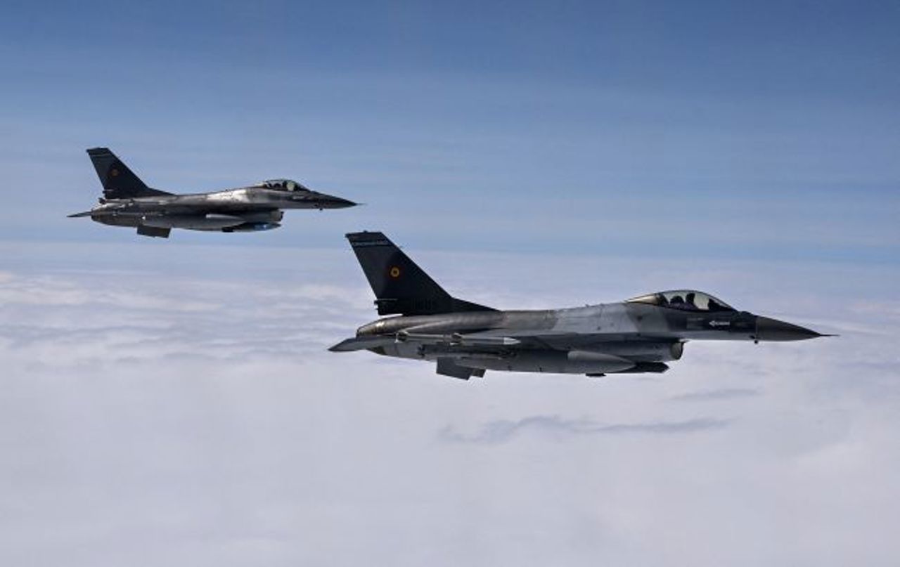 O dronă care a încălcat spațiul aerian al Letoniei, doborâtă de NATO: Alertă și la Costinești, România