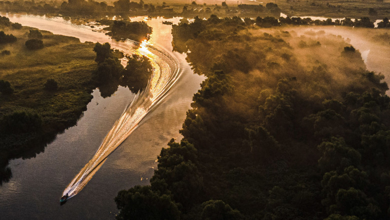 Украина дала письменное согласие Румынии на проведение замеров на канале Быстрое