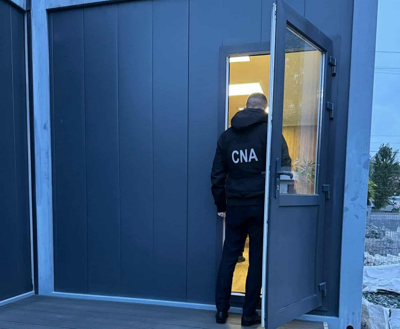 Percheziții: fost primar din Glodeni, bănuit că a tăinuit documentele unui proiect de peste 8 milioane de lei