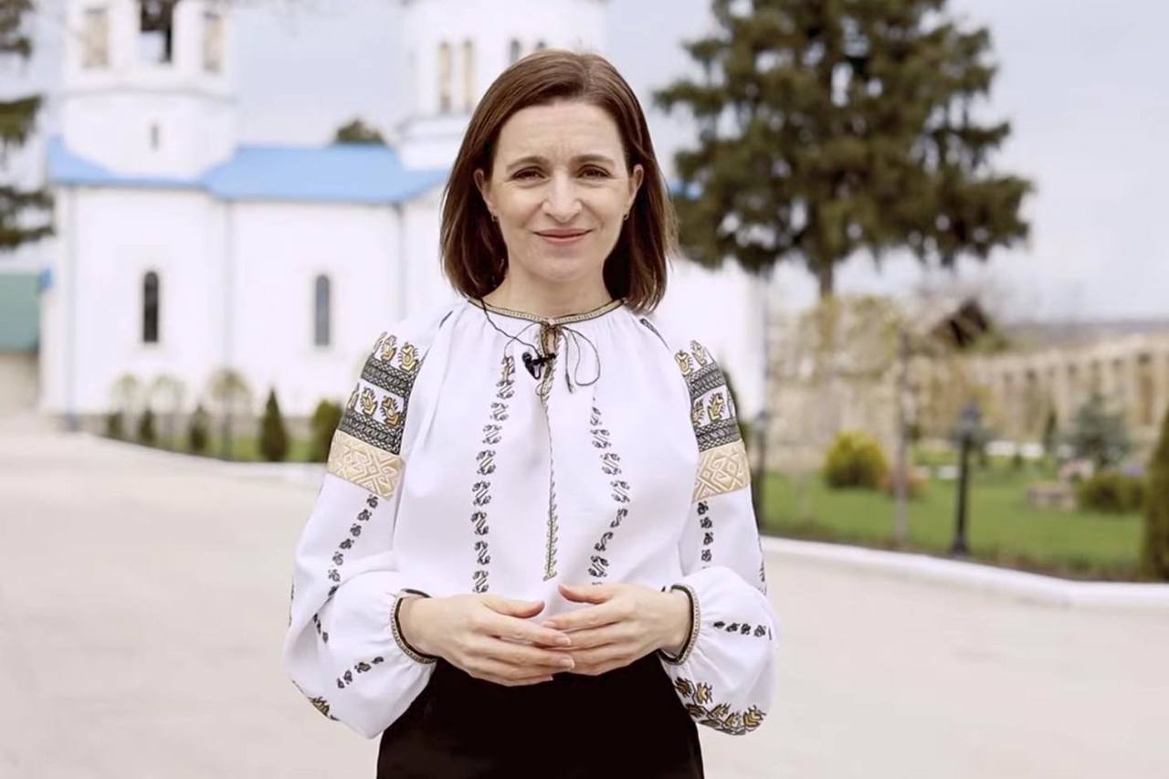 Maia Sandu: "I would like one day Chisinau to be a city like European capitals, which we love and talk about with pride"