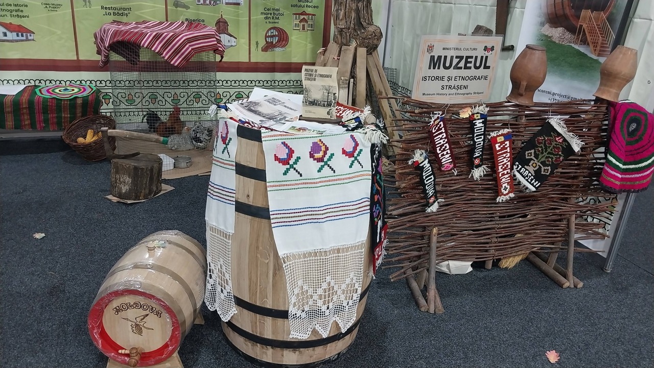 Copiii din Strășeni readuc la viață simbolurile pascale prin artă