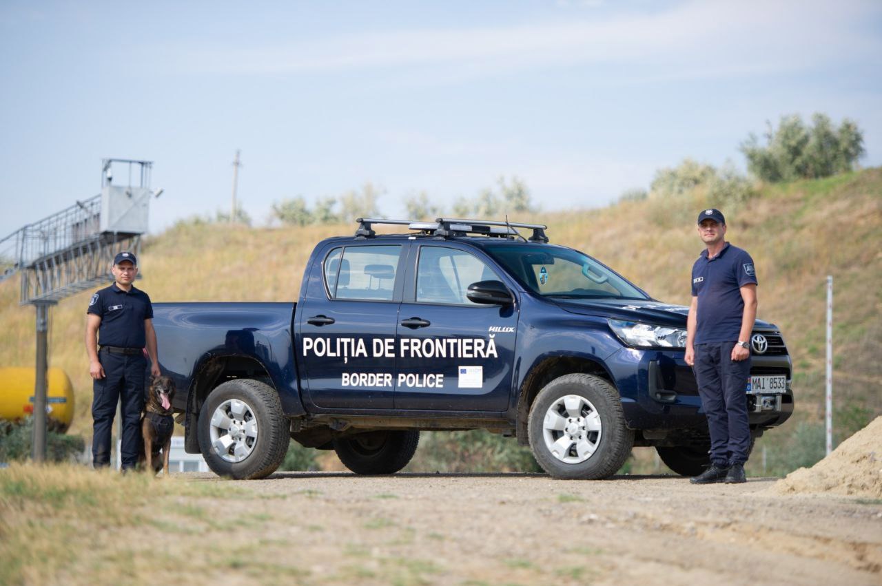 286 de persoane au încălcat legislația frontalieră și migrațională a Republicii Moldova în ultima săptămână
