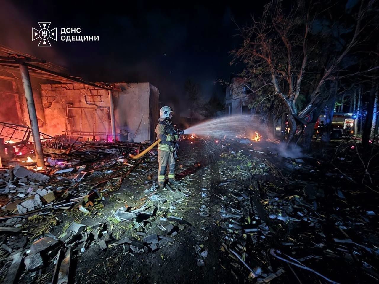 Ucraina, atacată de Rusia chiar de Ziua Independenței: Odesa, principala țintă a loviturilor