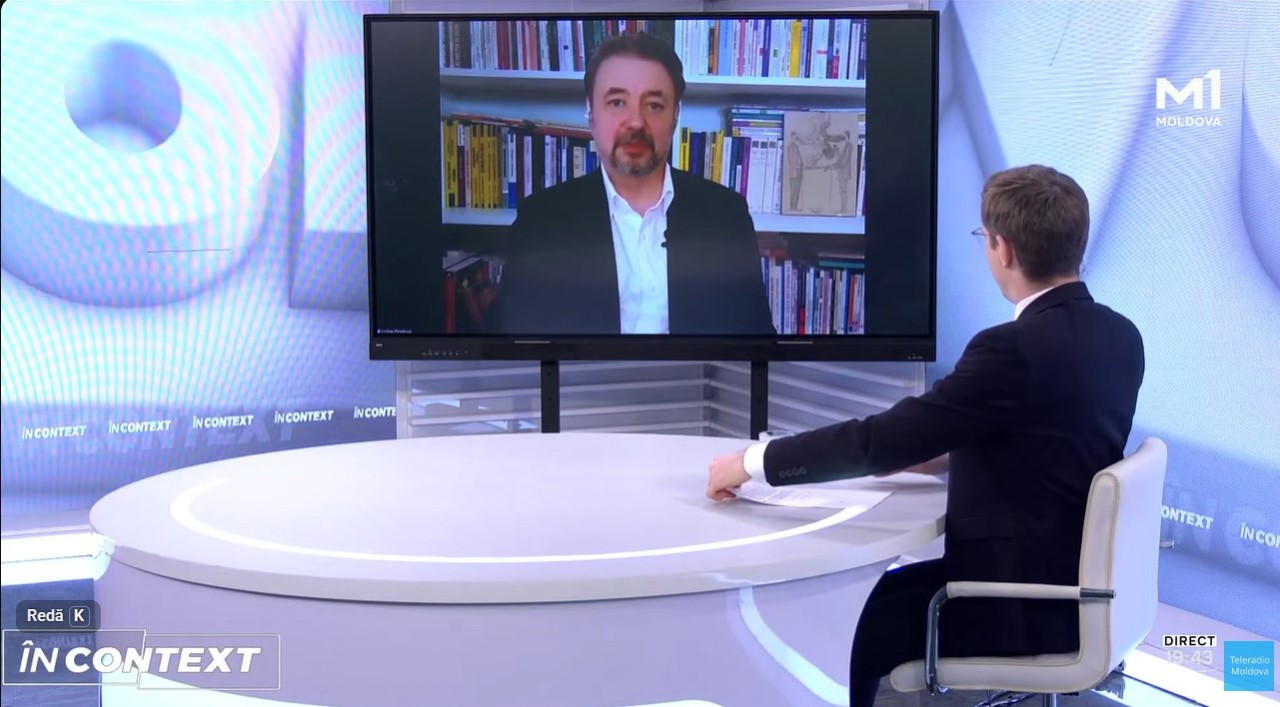 Expert, despre lansarea politică a negocierilor: „R. Moldova are o pregătire bună și ar fi păcat ca UE să rateze acest moment”