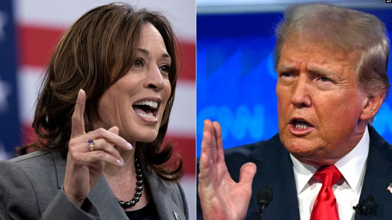 Trump și Harris vor avea prima dezbatere electorală pe 10 septembrie pe ABC