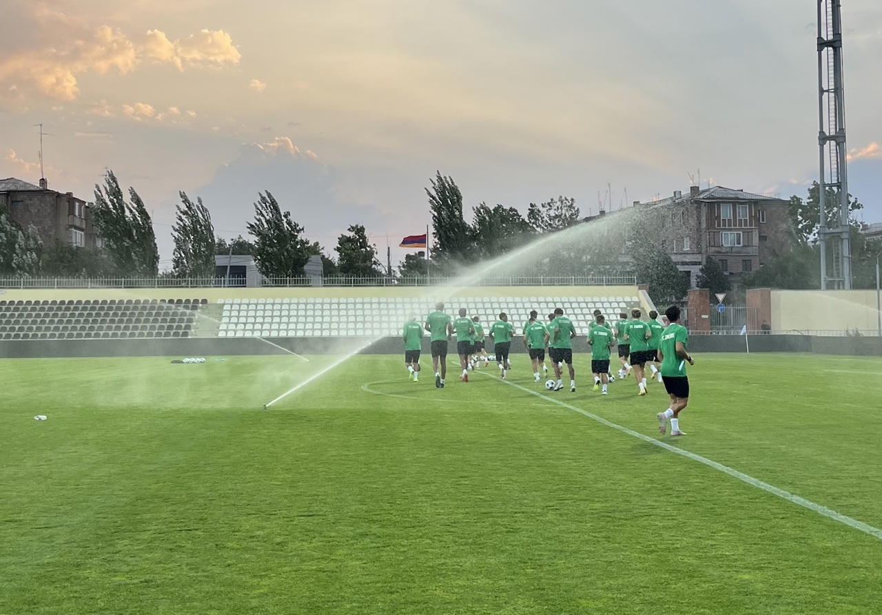 LIVE TEXT. Fotbal. Liga Conferințelor UEFA. Noah Erevan - Zimbru Chișinău
