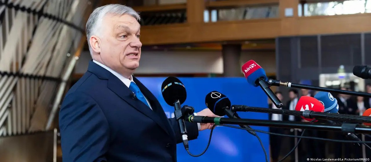 Bruxelles-ul amână creditul de 16 miliarde pentru Ungaria din cauza veto-ului lui Orbán privind Ucraina