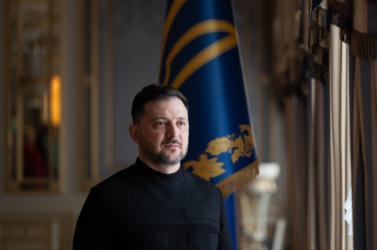 Președintele Ucrainei propune un armistițiu energetic Moscovei pentru a răspunde la criza petrolieră