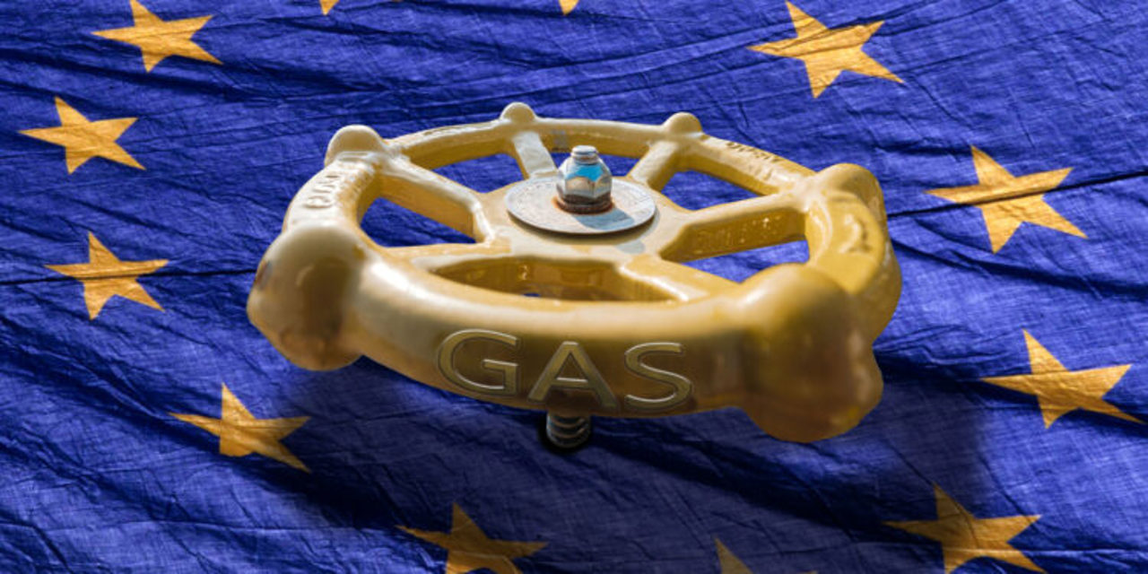 Parlamentul European a votat renunțarea definitivă la gazul rusesc