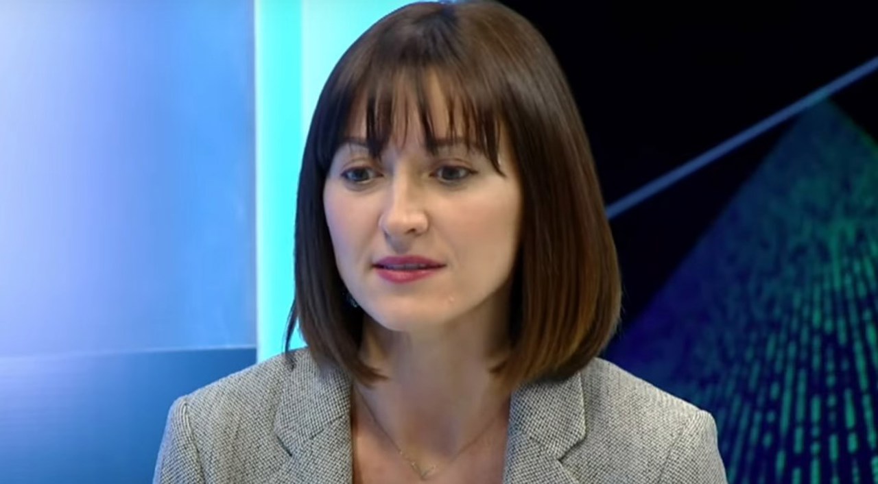 Veronica Dragalin: The Șor file is close to completion