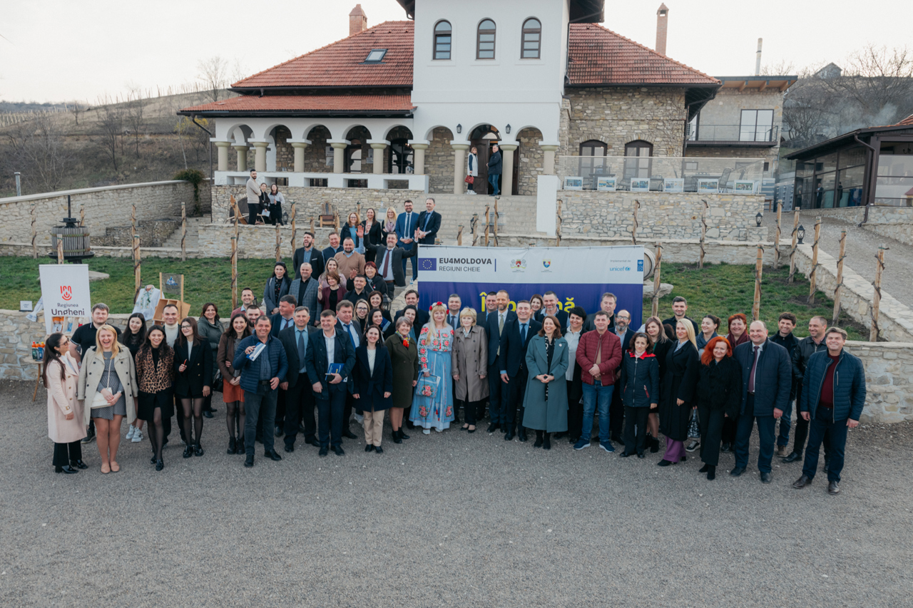 Facebook/UNDP Moldova