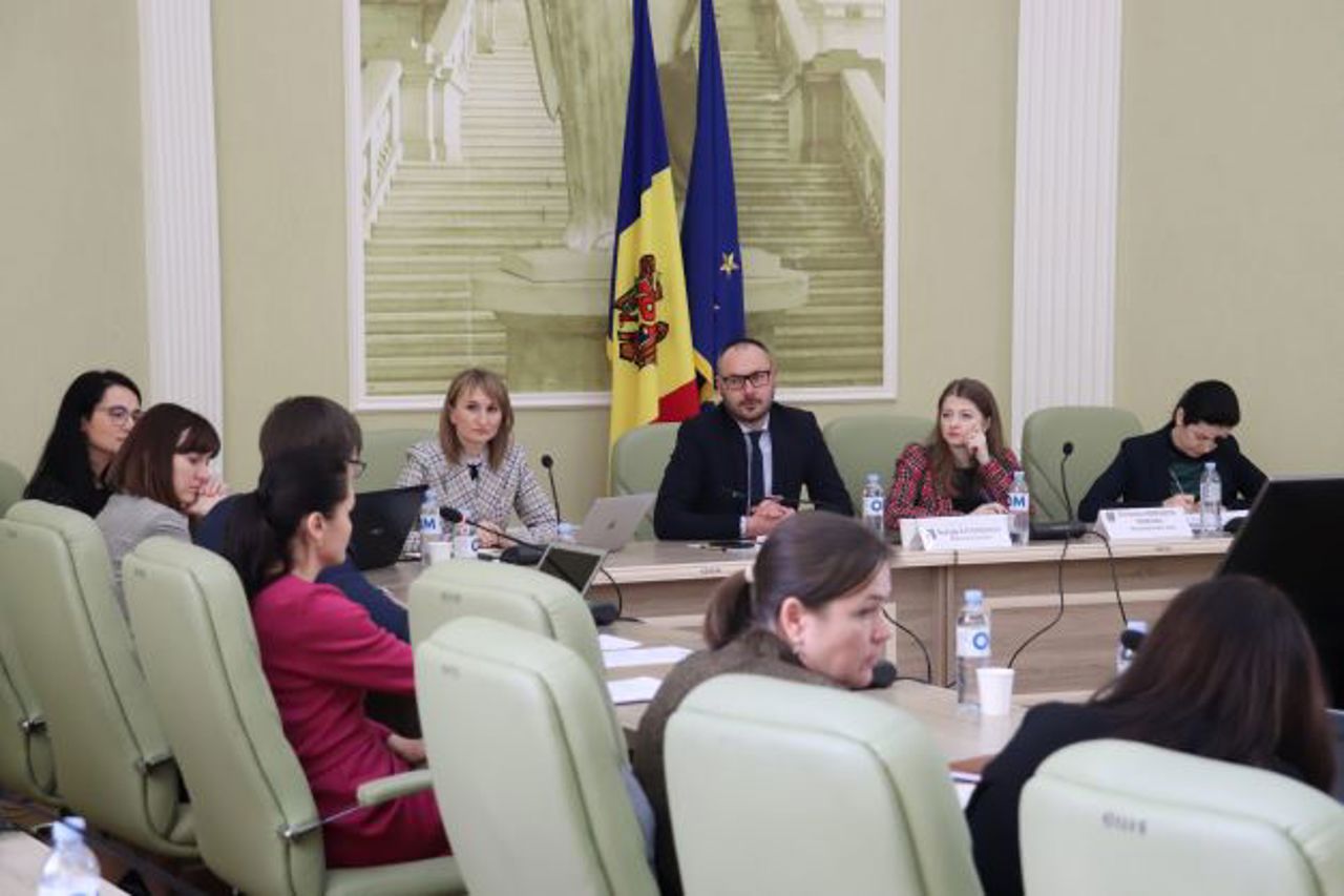 Curățarea sistemului judiciar în anul 2023 va fi realizată la „turații mai mari”, anunță Sergiu Litvinenco