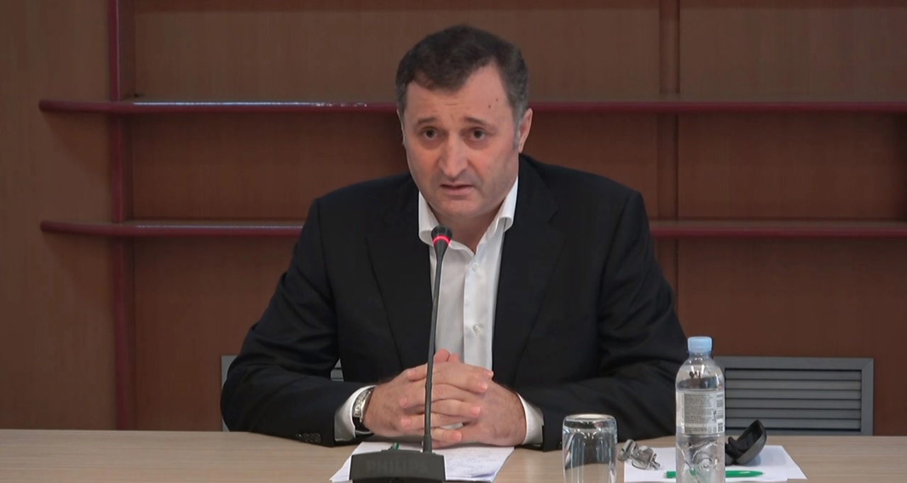 Владимир Филат готовится к всеобщим местным выборам