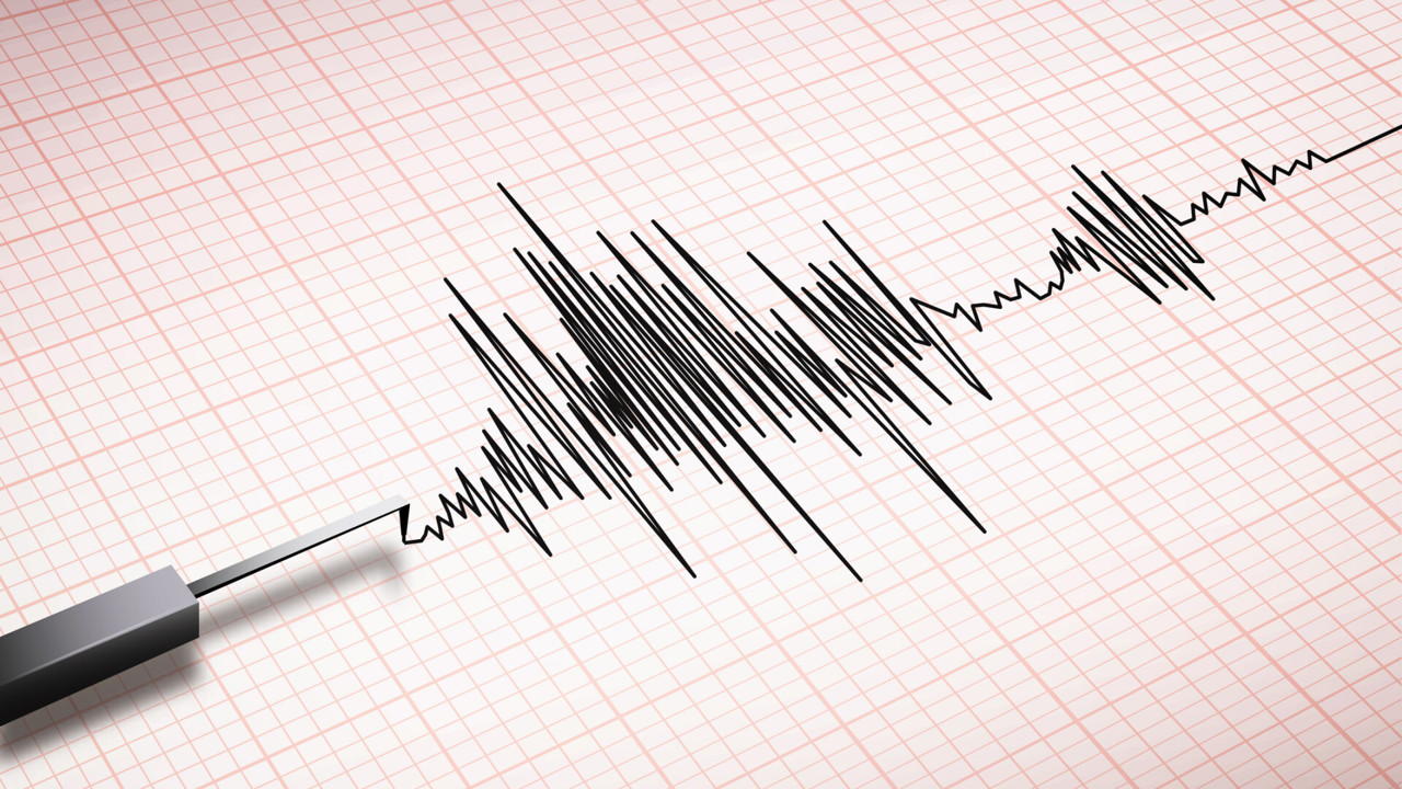 Crete 6.3M quake felt as far as Egypt