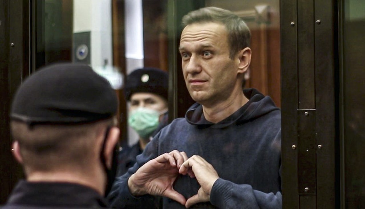 Улица во Франции будет названа в честь Алексея Навального, самого известного оппозиционера президента России Владимира Путина, найденного мертвым в тюрьме