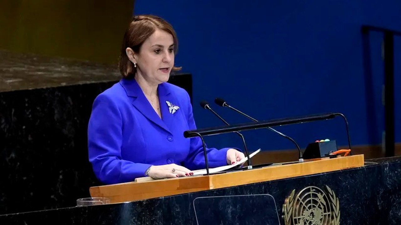 Ministra de Externe a României, la ONU: Stabilitatea R. Moldova este „crucială”