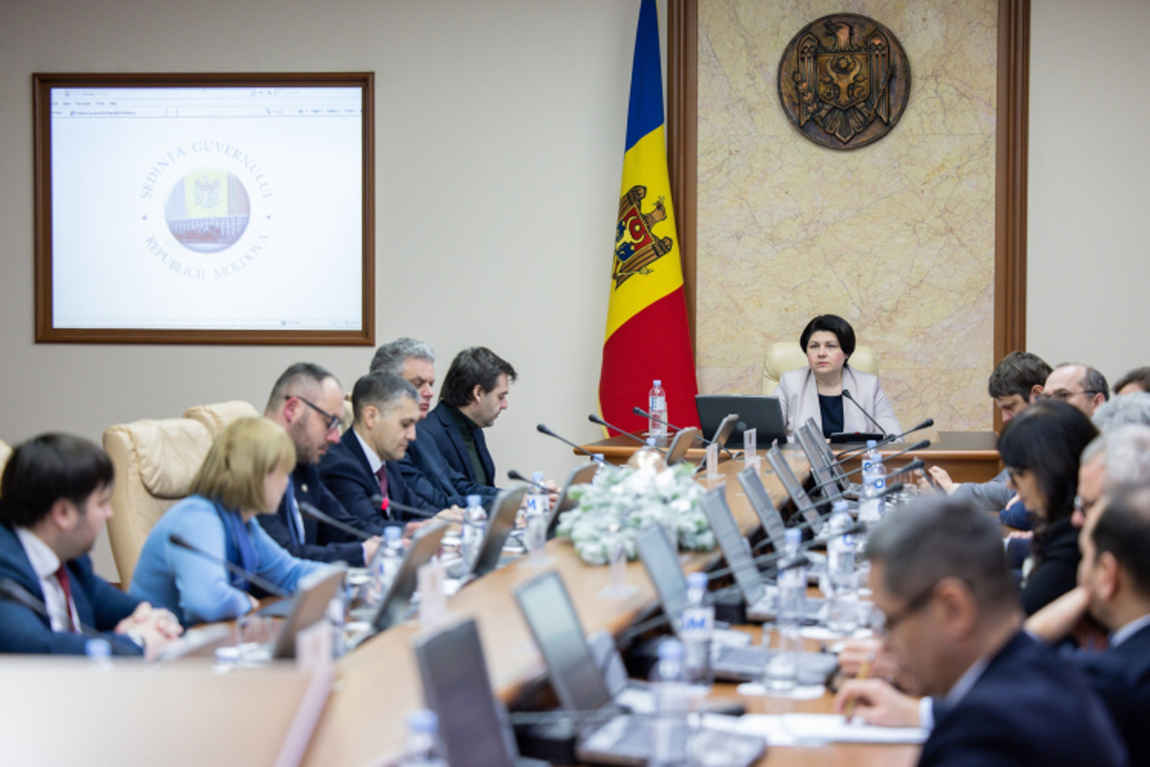 Guvernul Gavrilița: provocări și realizări