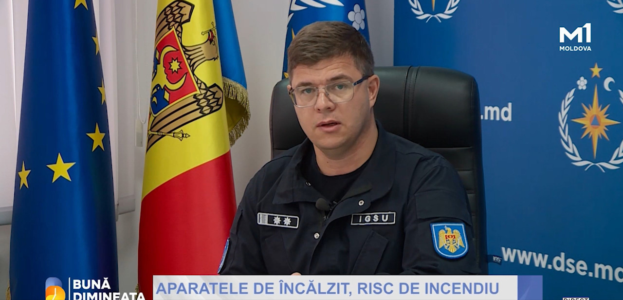 Mai multe aparate electrice, mai multe riscuri: Recomandările pompierilor pentru sezonul rece