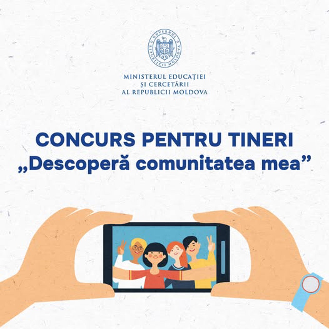 National video essay competition for youth from Moldova and the diaspora