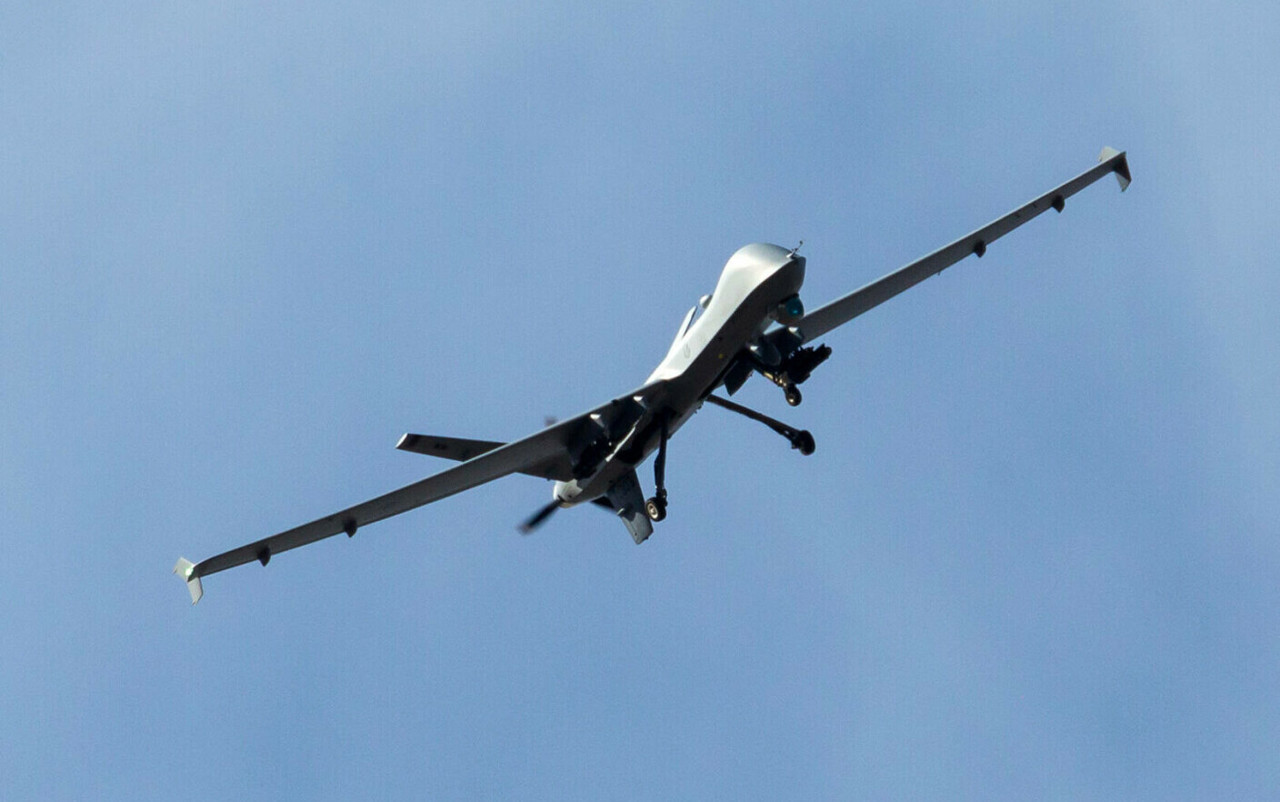 Ukrainian drone attacks local police station in Russia’s Bryansk region