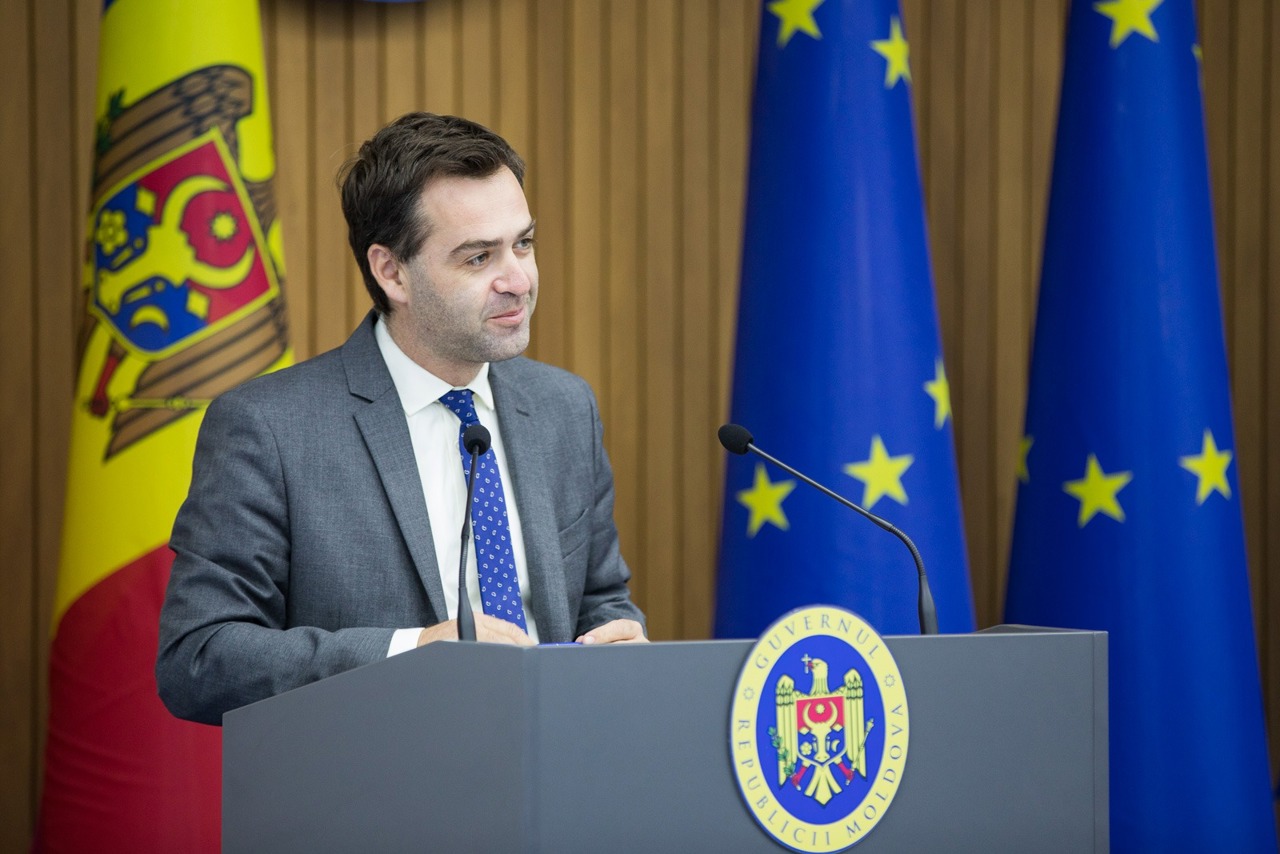 Moldova's EU accession process enters new phase