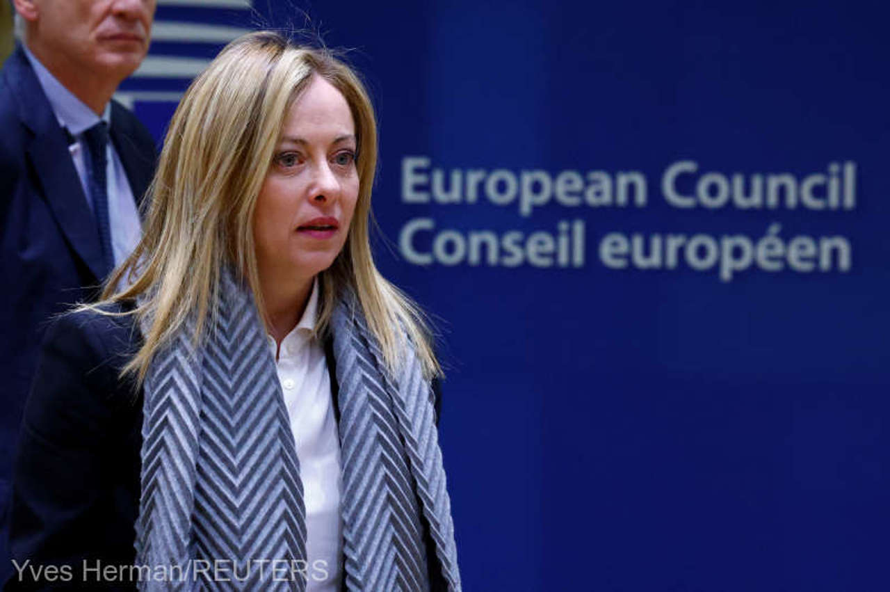 Premierul de la Roma intenționează să meargă în Ucraina la începutul lui 2023