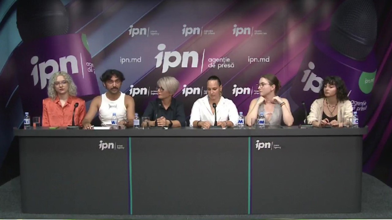 Comunitatea LGBTQ+ a lansat Festivalul Moldova Pride 2025