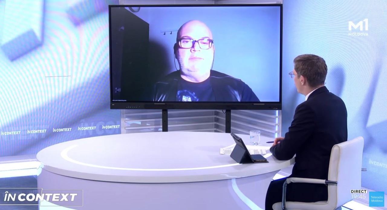 ÎN CONTEXT | Cosmin Gabriel Păcuraru, despre tensiunile dintre Ungaria, Slovacia și Ucraina: Șantajul energetic - arma războiului hibrid