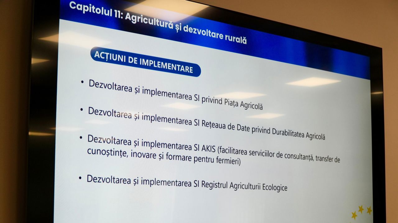 Ministerul Agriculturii și Industriei Alimentare