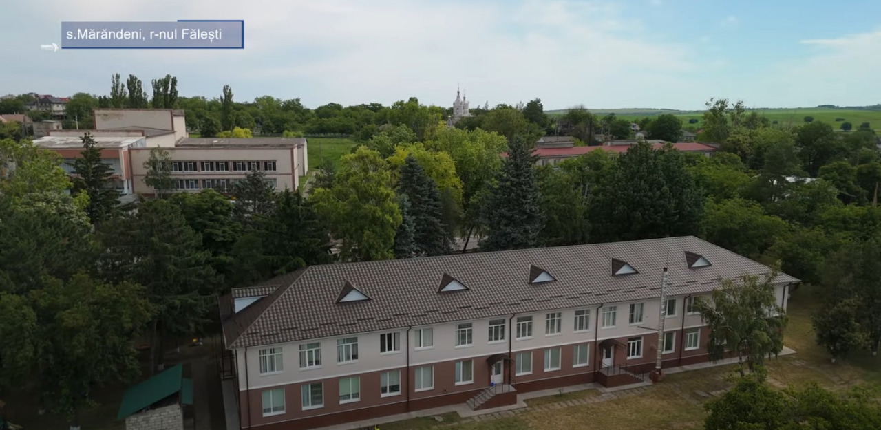 Grădinița din Mărăndeni, modernizată cu aproape 2.4 milioane de lei prin programul „Satul European”