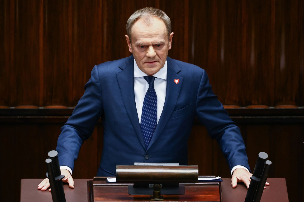 Premierul polonez cere țărilor NATO să ia „în serios” provocările Rusiei, după incidentul cu drona prăbușită în România