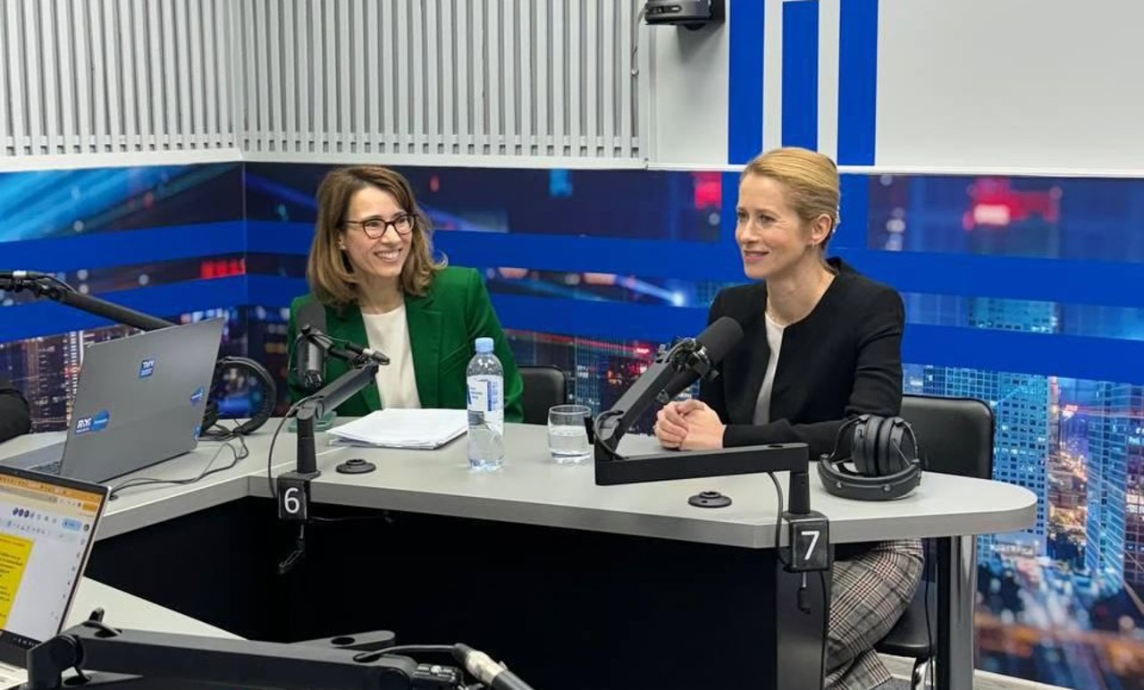 INTERVIU // Kaja Kallas, la Radio Moldova: Aderarea R. Moldova la UE până în 2028 depinde de progresele înregistrate  