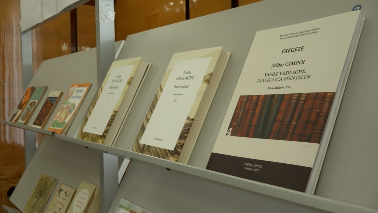 Vasile Vasilache, comemorat la 100 de ani de la naștere: Moștenirea culturală pe care ne-a lăsat-o, evocată de scriitori și academicieni 