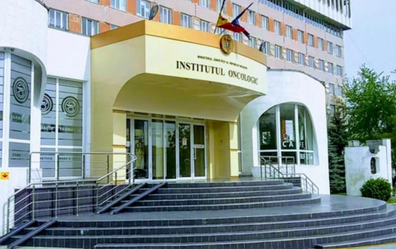 Институт онкологии получил автоматический гематологический анализатор