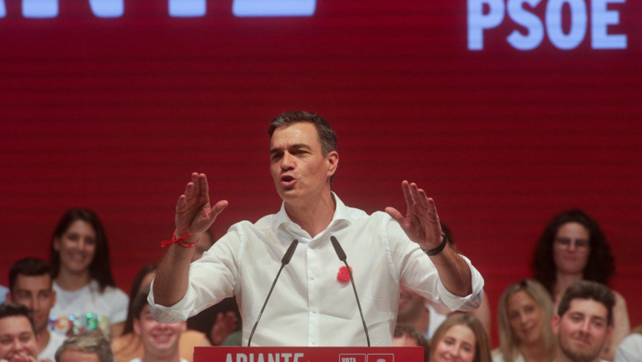 Выборы в Испании: правым партиям не удалось получить большинство голосов