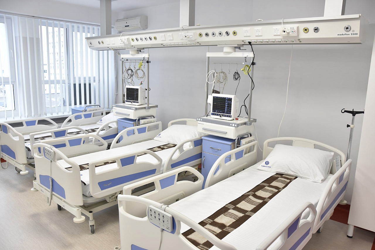 EU donates medical equipment worth over 11 million lei to hospitals in the Republic of Moldova