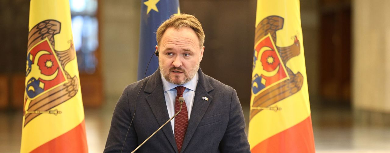 Comisarul Dan Jørgensen, interviu exclusiv la Moldova 1: UE ajută R. Moldova să devină independentă față de energia rusească