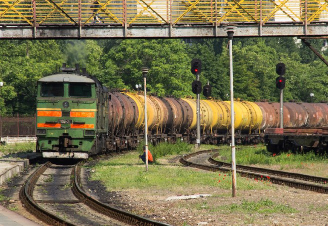 Acord Chișinău - Kiev privind transportarea mărfurilor ucrainene. CFM ar putea obține venituri de câteva milioane de euro