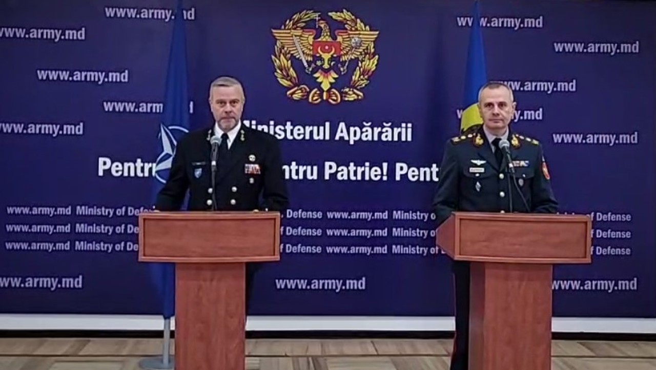 Oficial NATO: Alianța Nord-Atlantică va continua să ofere sprijin Republicii Moldova, în special, în această situație complicată de securitate