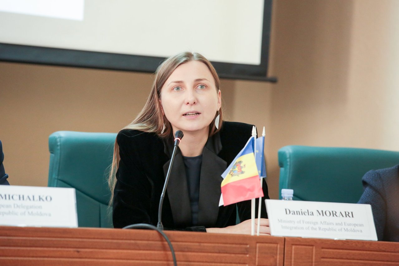 Șefa Misiunii R. Moldova pe lângă UE, Daniela Morari, explică ce urmează după deschiderea negocierilor de aderare