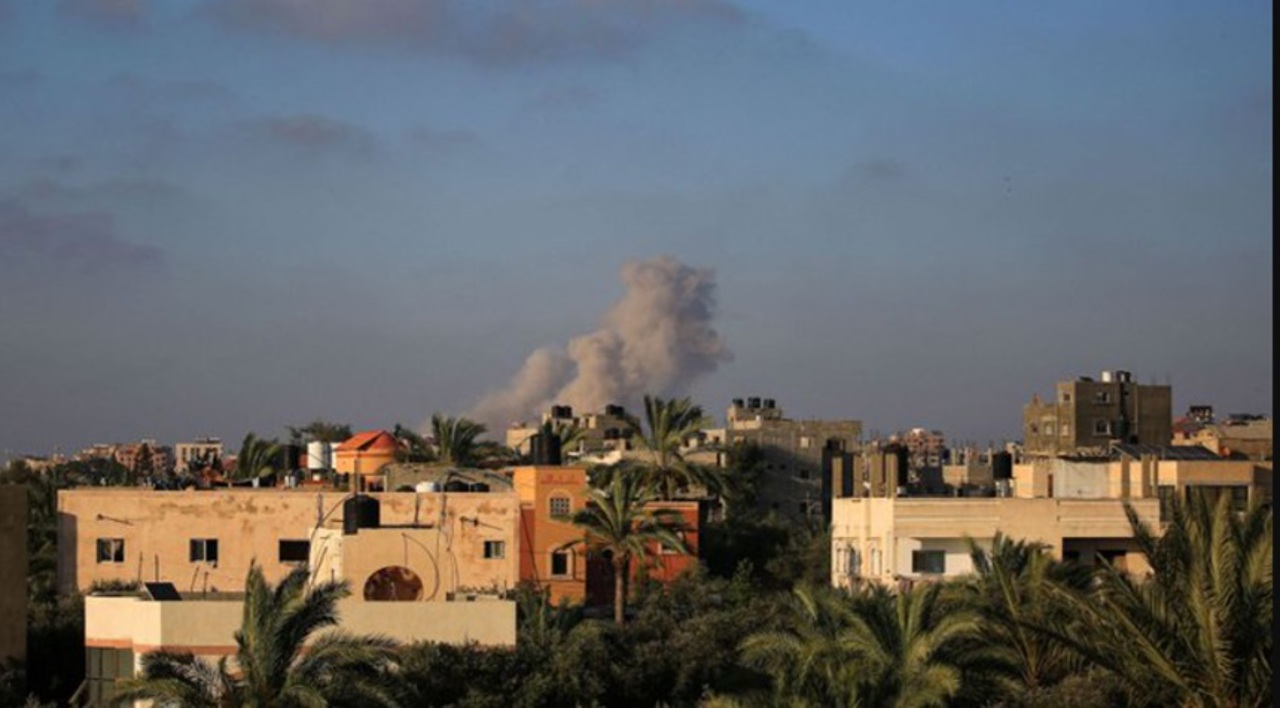 Israeli strikes kill at least 42 in Gaza