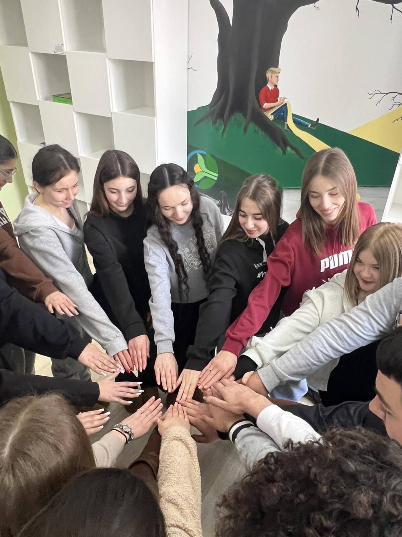 Rețeaua Educatorilor de la Egal la Egal se consolidează: Tot mai mulți tineri fac alegeri responsabile 